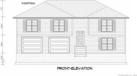Lot 3 Brook Road, Hampton, CT 06247