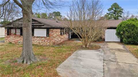 4906 Gulfstream Circle, Virginia Beach, VA 23464
