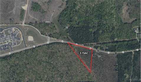 3.15 Ac Tomlinson Road, Victoria, VA 23924