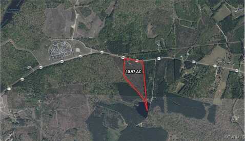 10.97 Acre Tomlinson Road, Victoria, VA 23924