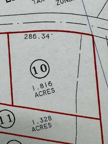 Lot # 10 Tanglewood Trail Subdivision, Georgetown, GA 39854