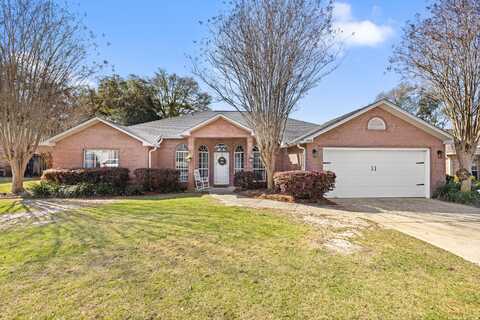 1405 Mark Twain Court, Niceville, FL 32578