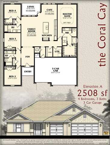 Lot 44 Walk Along Way, Crestview, FL 32536