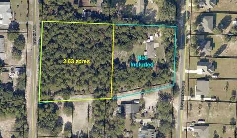 2.63 Acres Sand Hill Road Road, Crestview, FL 32539
