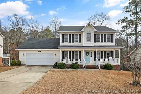 312 Roundtree Drive, Fayetteville, NC 28303