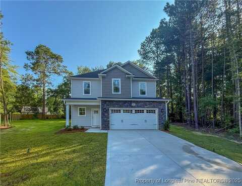 3839 Hatteras Court, Fayetteville, NC 28312