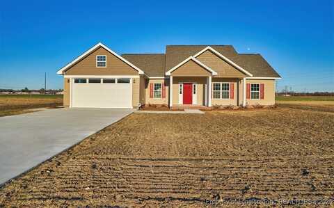 1411 TUPELO Lane, Pembroke, NC 28372