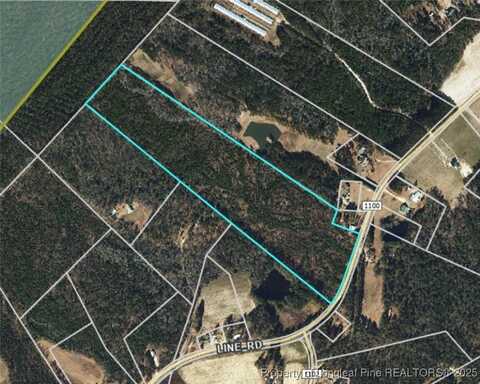 Tbd Line Road, Cameron, NC 28326