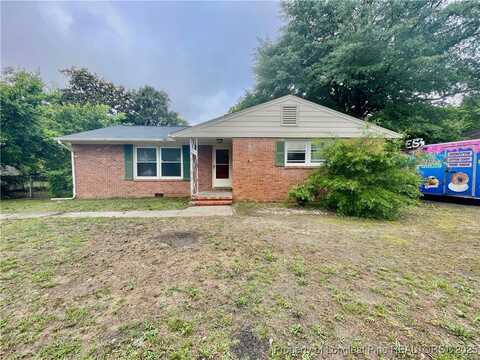 1514 Roxie Avenue, Fayetteville, NC 28304