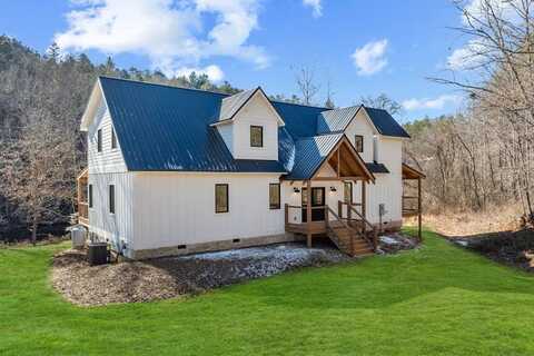 96 LIGHT WATERS DR, Cullowhee, NC 28723