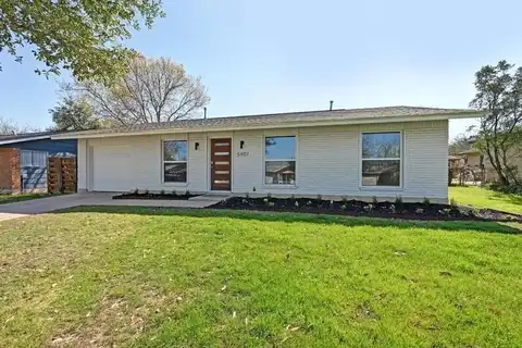 5907 GLENHOLLOW PATH, Austin, TX 78745
