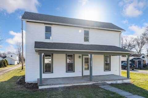 530 S Franklin Street, Waterloo, IN 46793
