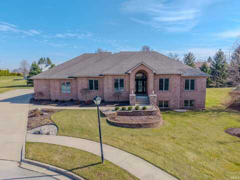 2707 Crossbranch Court, Fort Wayne, IN 46825
