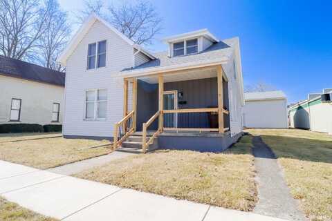 1609 S Van Buren Street, Auburn, IN 46706