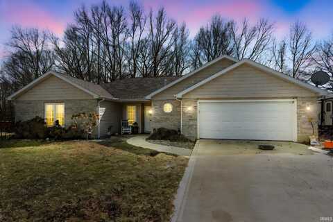 6016 Hollopeter Road, Leo, IN 46765