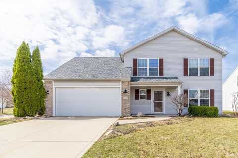 11509 Maywin Drive, Fort Wayne, IN 46818