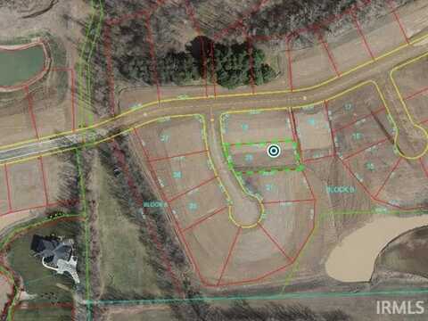 16824 FELDSPAR Lane, Huntertown, IN 46748