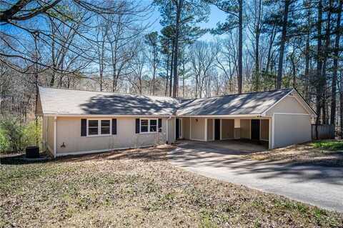 5305 Pilgrim Point Road, Cumming, GA 30041