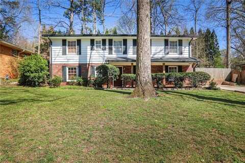 933 Vistavia Circle, Decatur, GA 30033