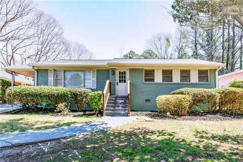 264 Silver Springs Circle SW, Atlanta, GA 30310