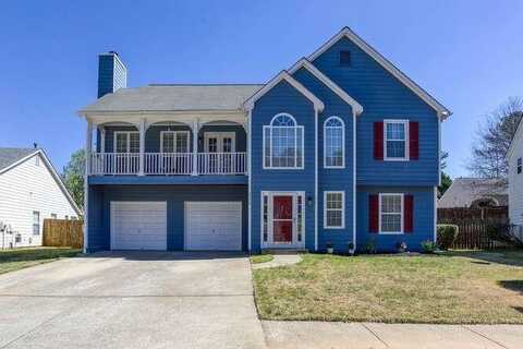 4570 GROVE PARK Way NW, Acworth, GA 30101