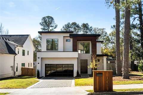 1051 Wimberly Road NE, Brookhaven, GA 30319