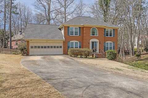 4224 Amberglade Court, Peachtree Corners, GA 30092
