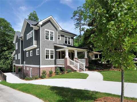 2922 Lookout Place NE, Atlanta, GA 30305