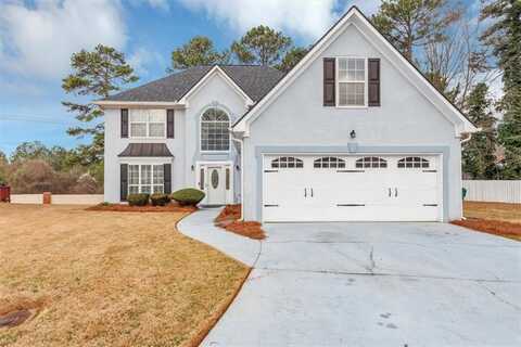 5705 Mountain Crescent, Stone Mountain, GA 30087