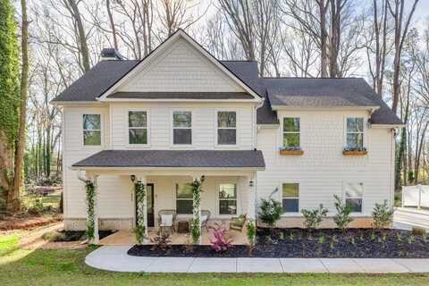 409 Greenwood Drive, Monroe, GA 30655