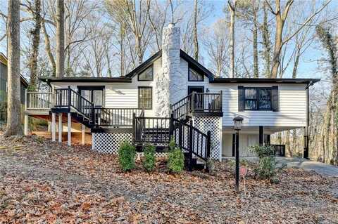 1695 Bull Run SW, Lilburn, GA 30047