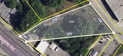 1201 Carline Road, Rossville, GA 30741