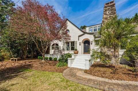 1666 Johnson Road NE, Atlanta, GA 30306