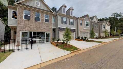 4353 MORNING View, Stone Mountain, GA 30083