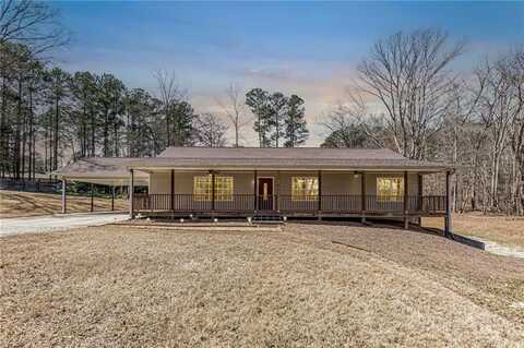 537 Pine Shadows Drive, Dallas, GA 30157