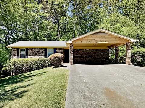942 Ellison Court, Austell, GA 30168