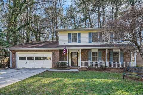 4113 Stutz Court, Tucker, GA 30084