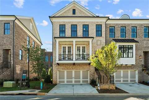 235 Briscoe Way, Alpharetta, GA 30009