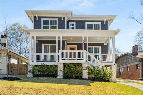 431 Clifton Road NE, Atlanta, GA 30307