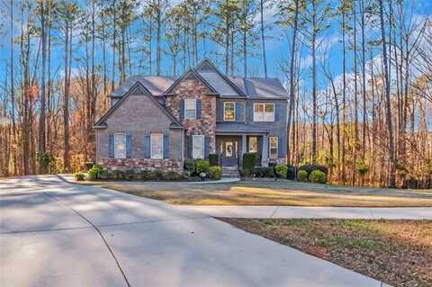 205 Bergen Drive, Fayetteville, GA 30215