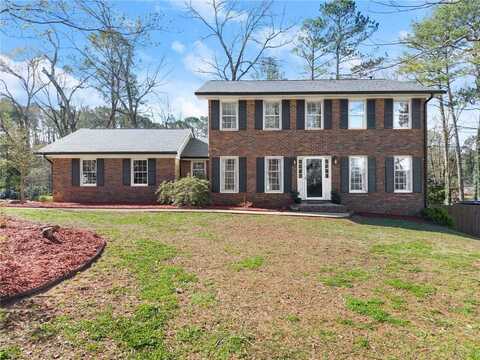 4076 Shady Circle NW, Lilburn, GA 30047