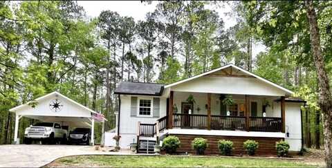1721 Apalachee Woods Trail, Buckhead, GA 30625