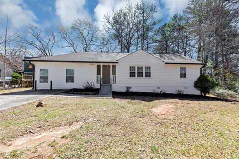 381 WARNER SE, Marietta, GA 30060