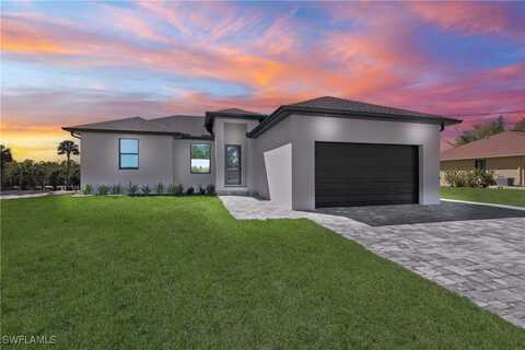 1511 Evalena Lane, North Fort Myers, FL 33917