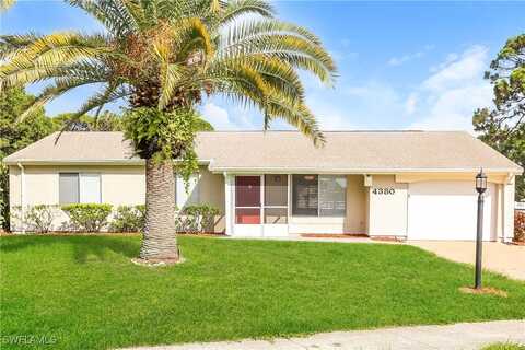 4380 Natchez Terrace, North Port, FL 34287