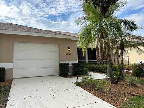 20726 Country Barn Drive, Estero, FL 33928