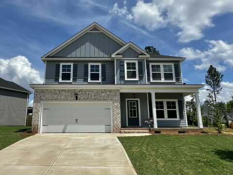 622 GROSBEAK LANE, Evans, GA 30809