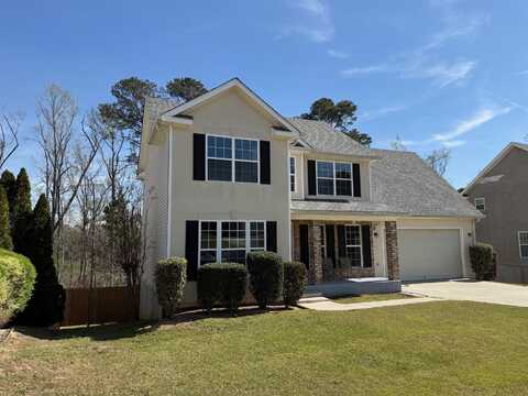3937 HIGH CHAPARRAL Drive, Evans, GA 30907
