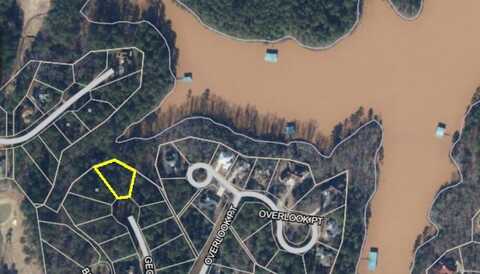 Lot 6 GEORGIAN Lane, Mc Cormick, SC 29835