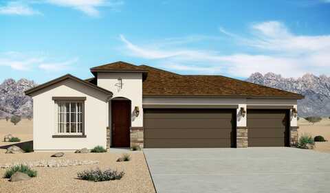 2593 Camino Azul Loop, Rio Rancho, NM 87144